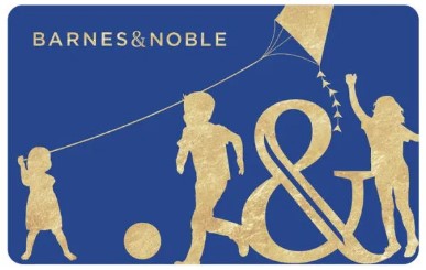 Barnes & Noble Gift Card